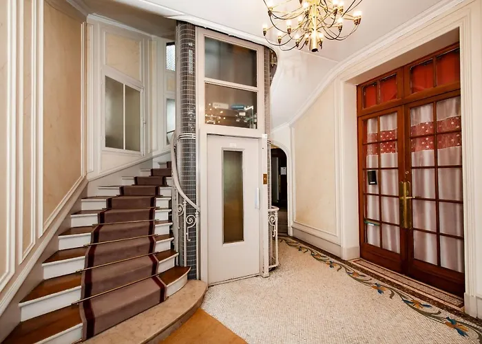 Appartement LE MARAIS PRESTIGE Luxueux - Cosy - Wifi à Paris