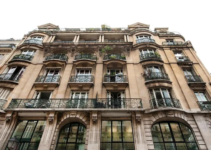 Appartement LE MARAIS PRESTIGE Luxueux - Cosy - Wifi à Paris
