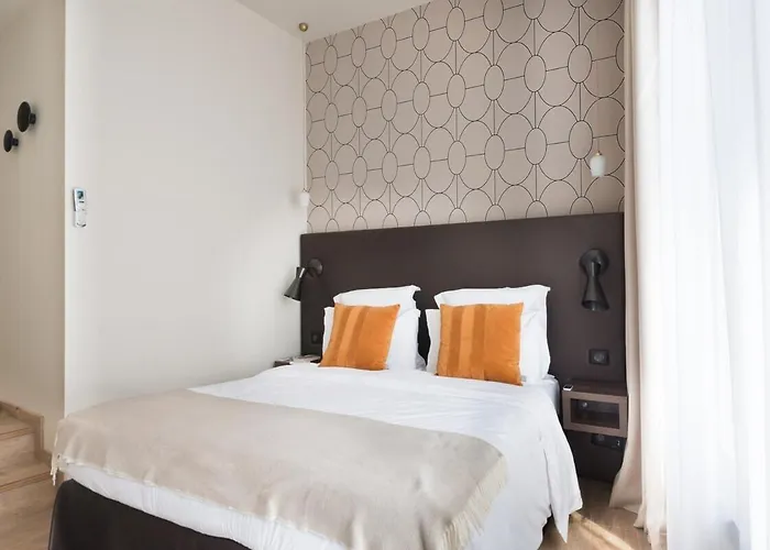 Hotel CasaÔ à Paris
